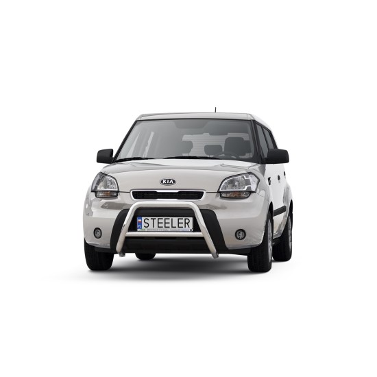 "A" esiraud - KIA Soul (2008 - 2011)