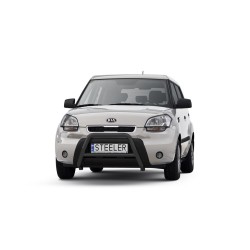 Must "A" esiraud - KIA Soul (2008 - 2011)
