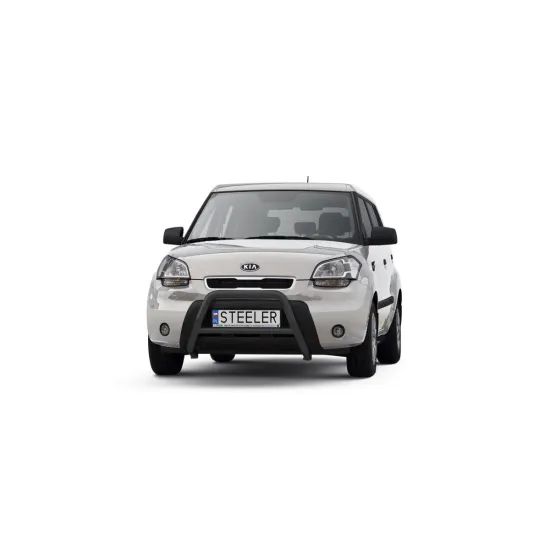 Must "A" esiraud - KIA Soul (2008 - 2011)