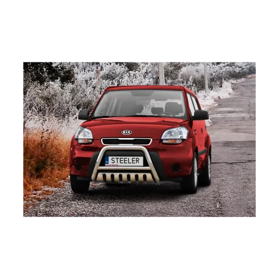 "A" esiraud kaitseplaadiga - KIA Soul (2008 - 2011)