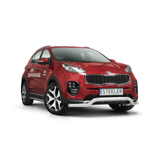 Esiraud - KIA Sportage (2015 - 2021)