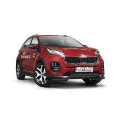 Must esiraud - KIA Sportage (2015 - 2021)