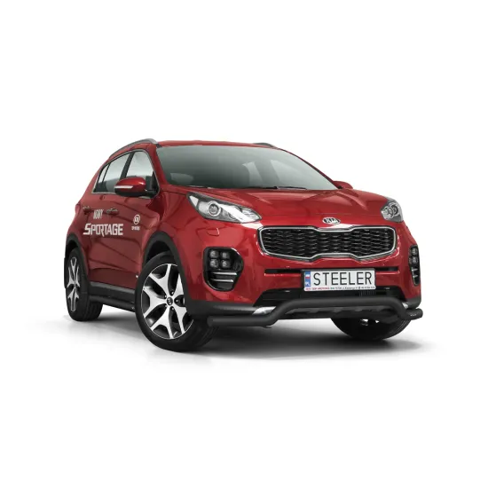 Must esiraud - KIA Sportage (2015 - 2021)