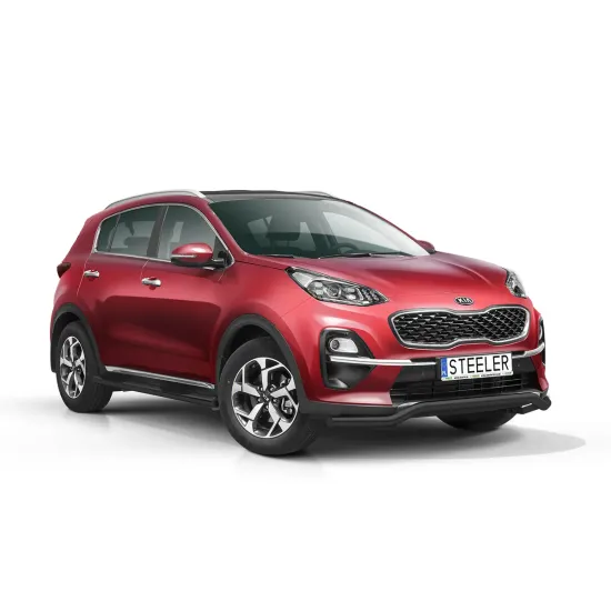 Must esiraud - KIA Sportage (2018 - 2021)