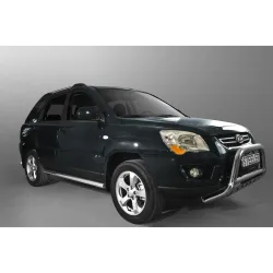 Küljerauad - KIA Sportage (2006 - 2010)