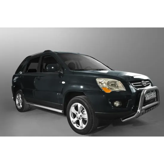 Küljerauad - KIA Sportage (2006 - 2010)