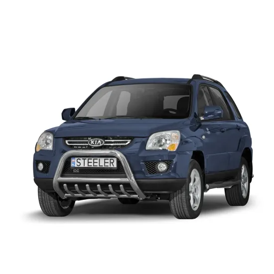 "A" esiraud "kihvadega" - KIA Sportage (2006 - 2010)
