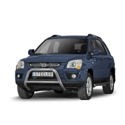 "A" esiraud - KIA Sportage (2006 - 2010)