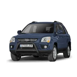 Must "A" esiraud - KIA Sportage (2006 - 2010)