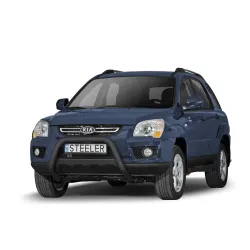 Must "П" esiraud - KIA Sportage (2006 - 2010)