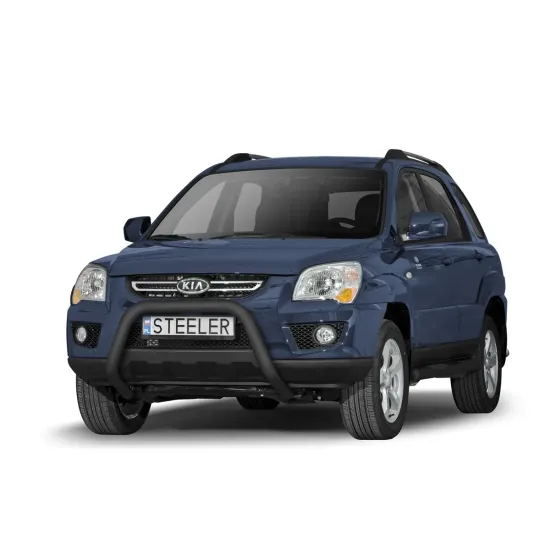 Must "П" esiraud - KIA Sportage (2006 - 2010)