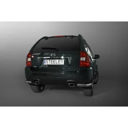 Tagumised nurgarauad - KIA Sportage (2006 - 2010)