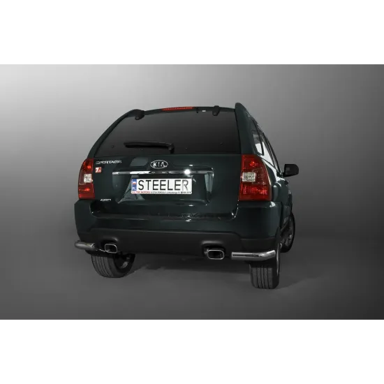 Tagumised nurgarauad - KIA Sportage (2006 - 2010)