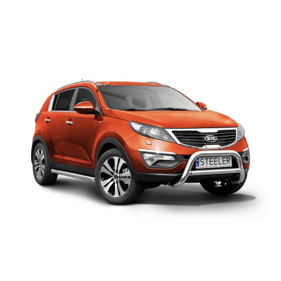 "A" esiraud - KIA Sportage (2010 - 2015)