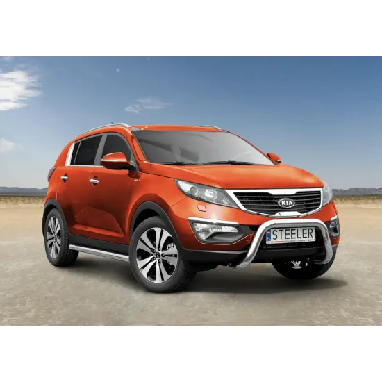 "П" esiraud - KIA Sportage (2010 - 2015)