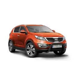 Must "П" esiraud - KIA Sportage (2010 - 2015)