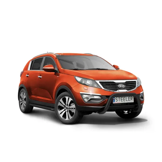 Must "П" esiraud - KIA Sportage (2010 - 2015)