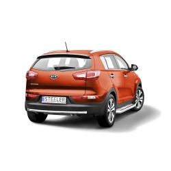 Rear protection - KIA Sportage (2010 - 2015)