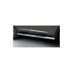 Küljerauad astmelaudadega - KIA Sportage (2010 - 2015)