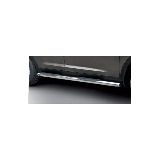 Küljerauad astmelaudadega - KIA Sportage (2010 - 2015)