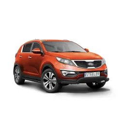 Must esiraud - KIA Sportage (2010 - 2015)