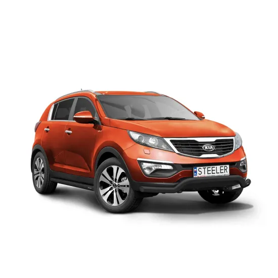 Must esiraud - KIA Sportage (2010 - 2015)