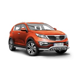 Esiraud kaitseplaadiga - KIA Sportage (2010 - 2015)