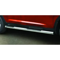 Küljerauad astmetega - KIA Sportage (2010 - 2015)