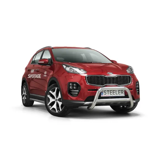 "A" esiraud - KIA Sportage (2015 - 2018)