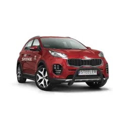 Must "A" esiraud - KIA Sportage (2015 - 2018)