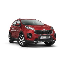 Must "A" esiraud - KIA Sportage (2015 - 2018)