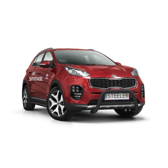 Must "A" esiraud - KIA Sportage (2015 - 2018)