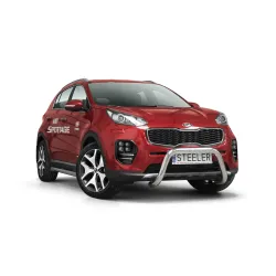 "П" esiraud - KIA Sportage (2015 - 2018)