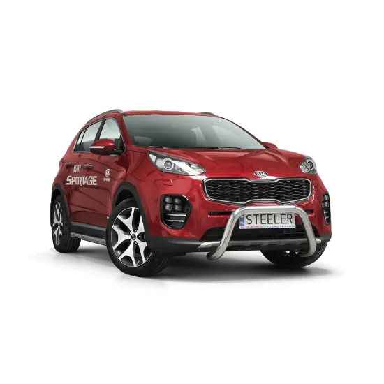 "П" esiraud - KIA Sportage (2015 - 2018)
