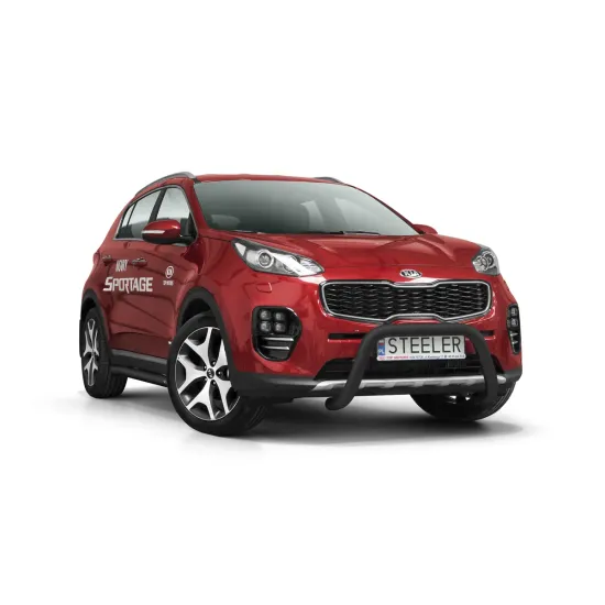 Must "П" esiraud - KIA Sportage (2015 - 2018)