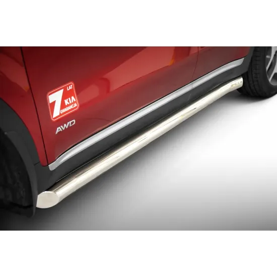 Küljerauad - KIA Sportage (2015 - 2021)