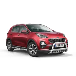 "A" esiraud "kihvadega" - KIA Sportage (2018 - 2021)
