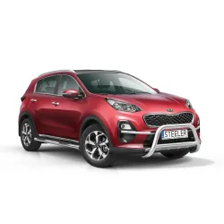 "A" esiraud - KIA Sportage (2018 - 2021)