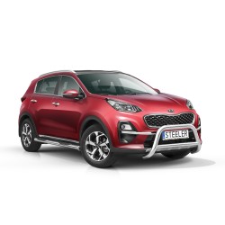 "A" esiraud - KIA Sportage (2018 - 2021)