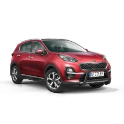 Must "A" esiraud - KIA Sportage (2018 - 2021)