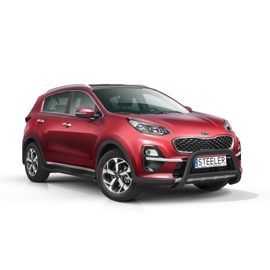 Must "A" esiraud - KIA Sportage (2018 - 2021)