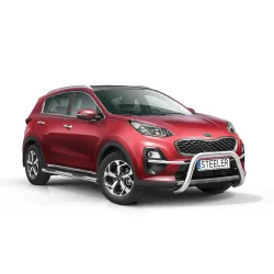 "П" esiraud - KIA Sportage (2018 - 2021)