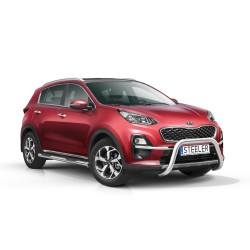 "П" esiraud - KIA Sportage (2018 - 2021)