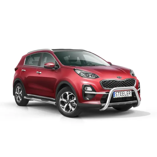 "П" esiraud - KIA Sportage (2018 - 2021)