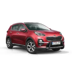 Must "П" esiraud - KIA Sportage (2018 - 2021)