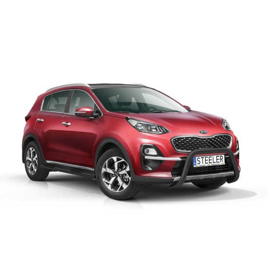 Must "П" esiraud - KIA Sportage (2018 - 2021)