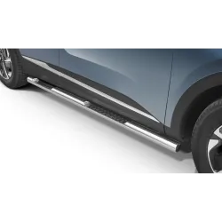 Küljerauad astmetega - KIA Sportage (2021 -)