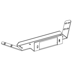 Peidetud vintsialus - Mercedes-Benz Sprinter (2018 - 2022)