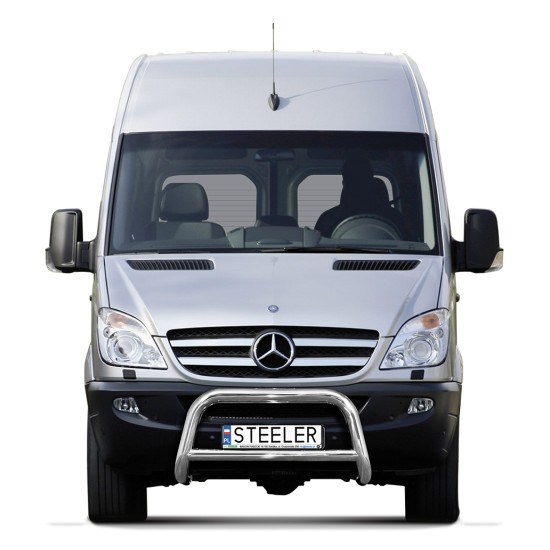 "A" esiraud - Mercedes-Benz Sprinter (2006 - 2018)