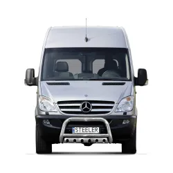 "A" esiraud kaitseplaadiga - Mercedes-Benz Sprinter (2006 - 2018)